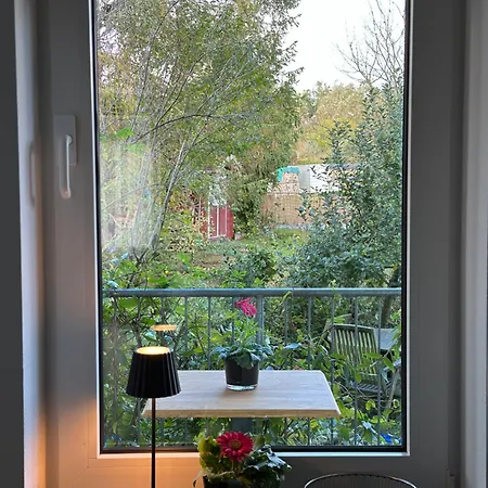 Apartman In Bad Wilhelmshoehe Mit Grossem Balkon Im Gruenen *